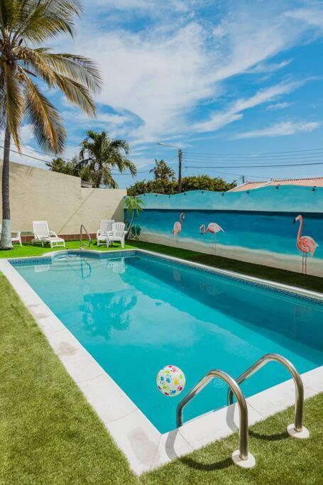 Blue Sky Residence Aruba Savaneta Ngoại thất bức ảnh