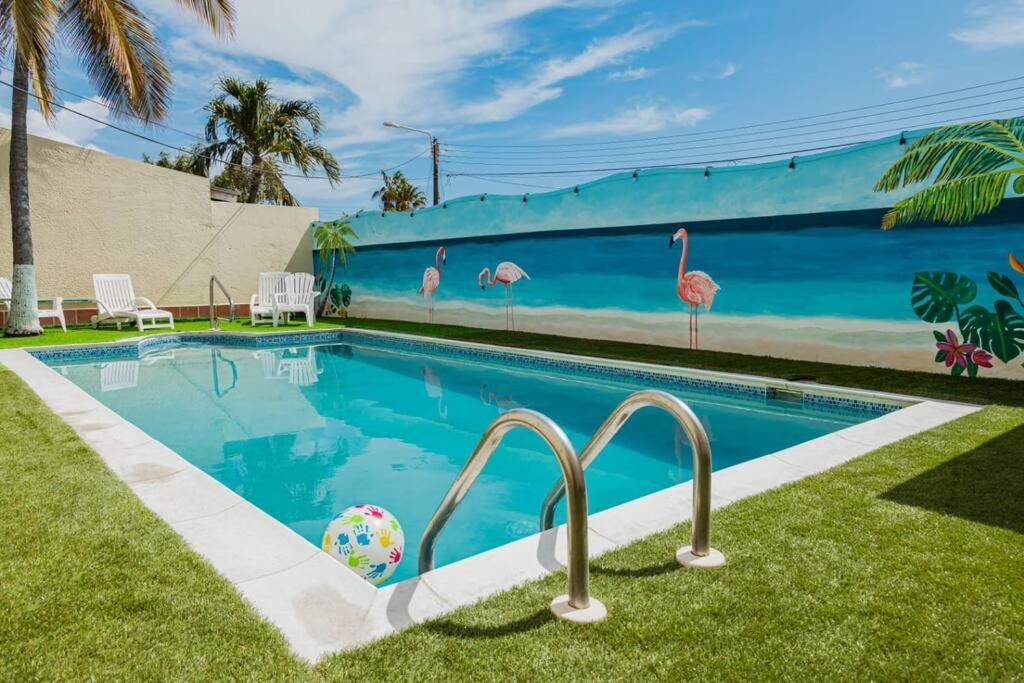 Blue Sky Residence Aruba Savaneta Ngoại thất bức ảnh
