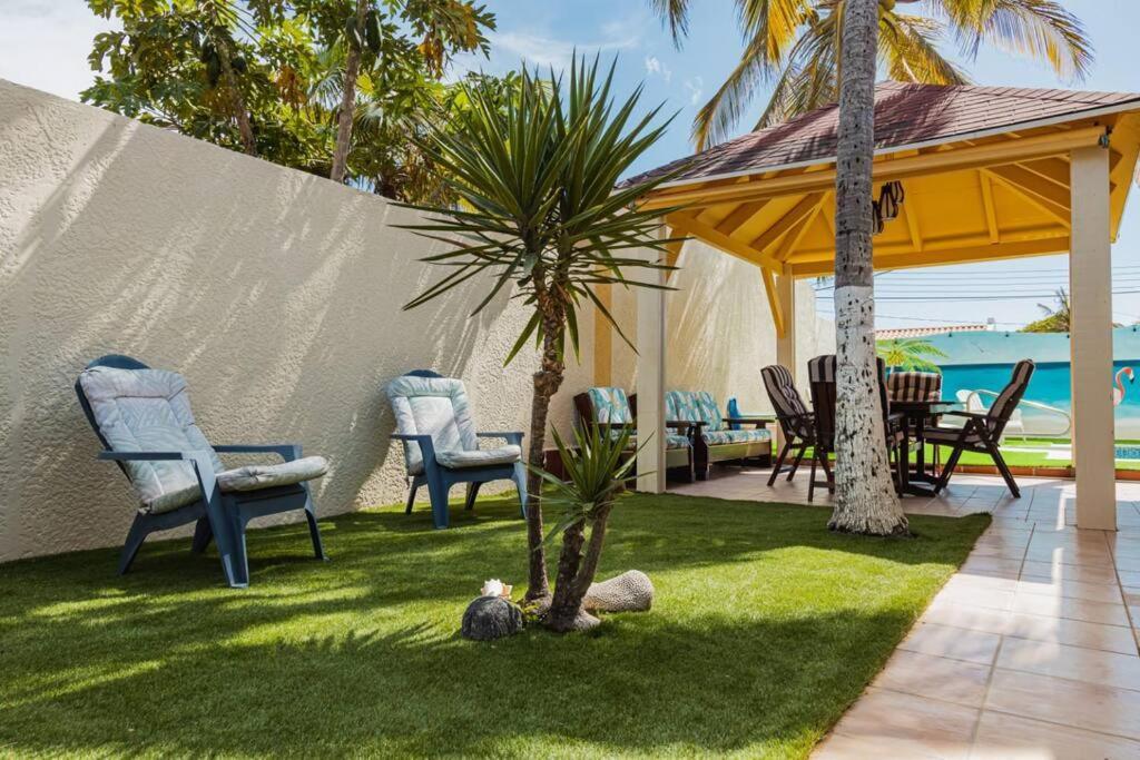 Blue Sky Residence Aruba Savaneta Ngoại thất bức ảnh