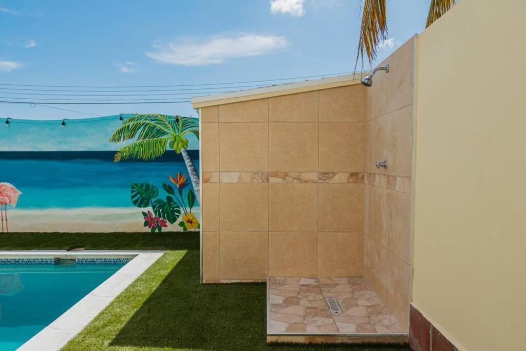 Blue Sky Residence Aruba Savaneta Ngoại thất bức ảnh