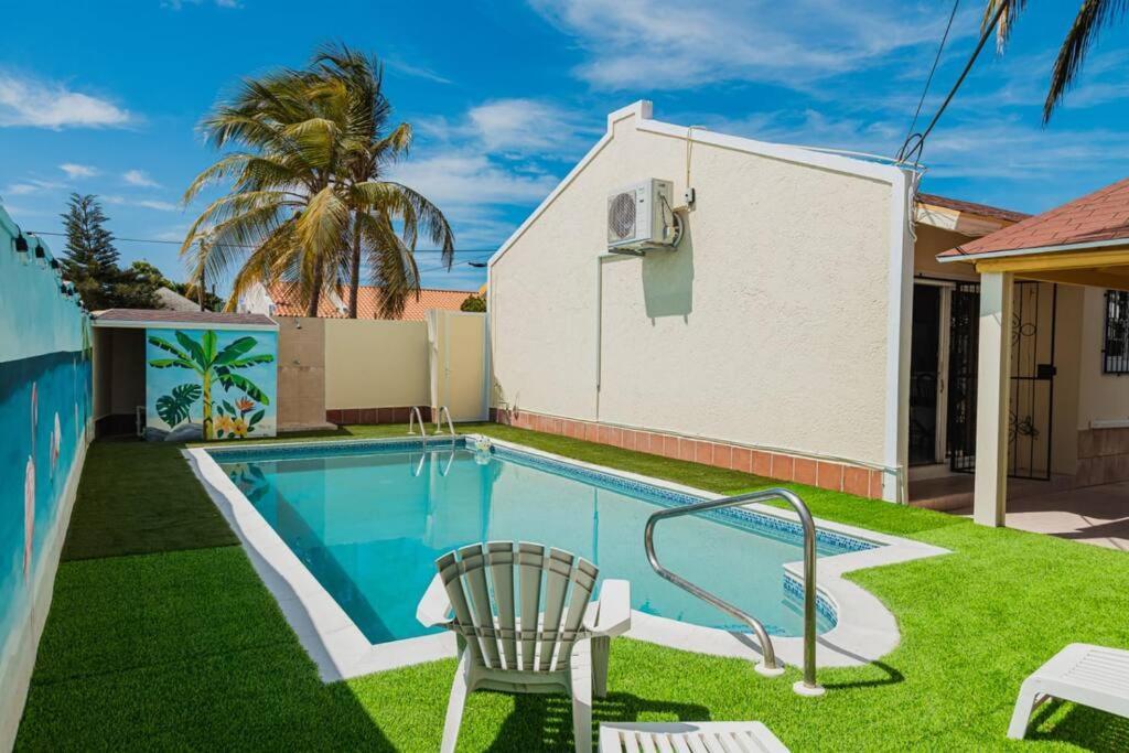 Blue Sky Residence Aruba Savaneta Ngoại thất bức ảnh