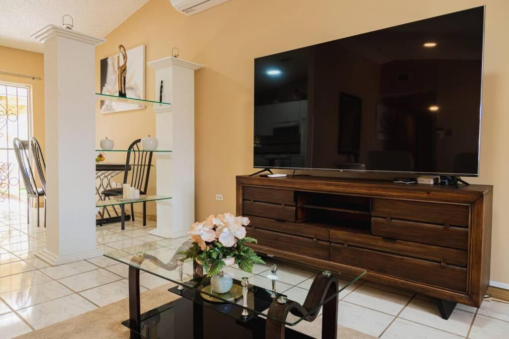 Blue Sky Residence Aruba Savaneta Ngoại thất bức ảnh