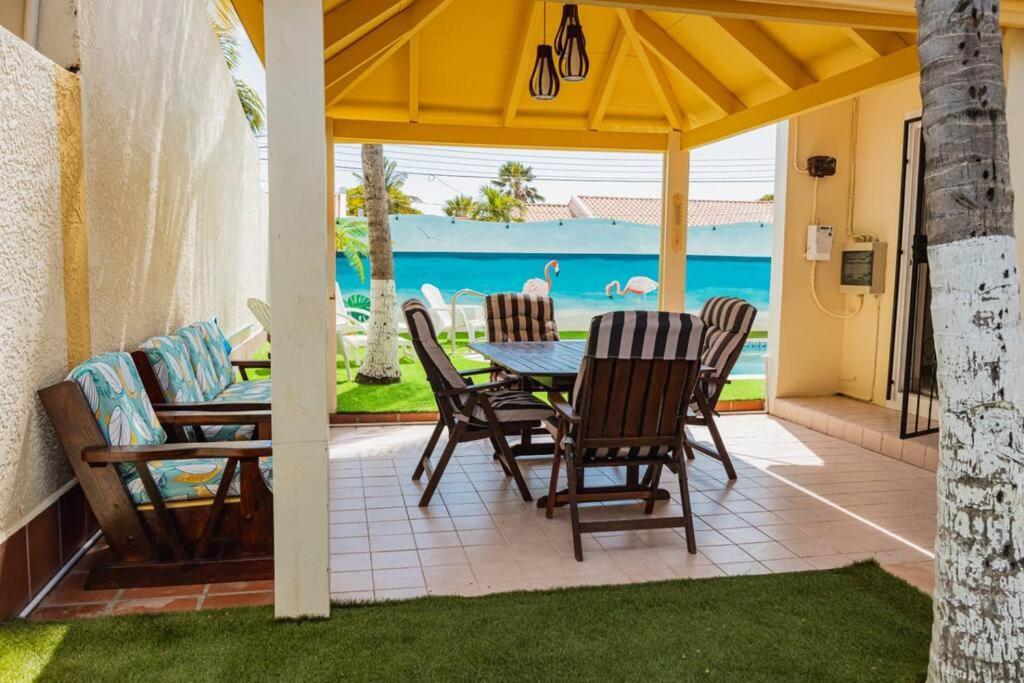 Blue Sky Residence Aruba Savaneta Ngoại thất bức ảnh