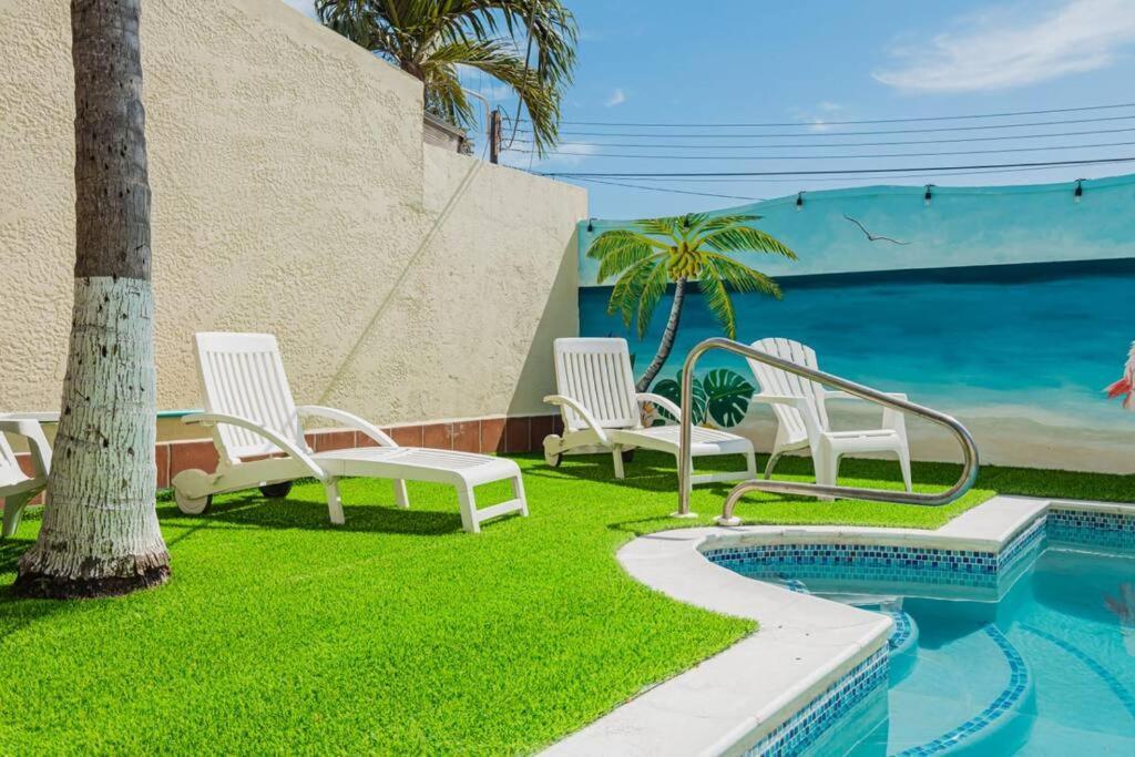 Blue Sky Residence Aruba Savaneta Ngoại thất bức ảnh
