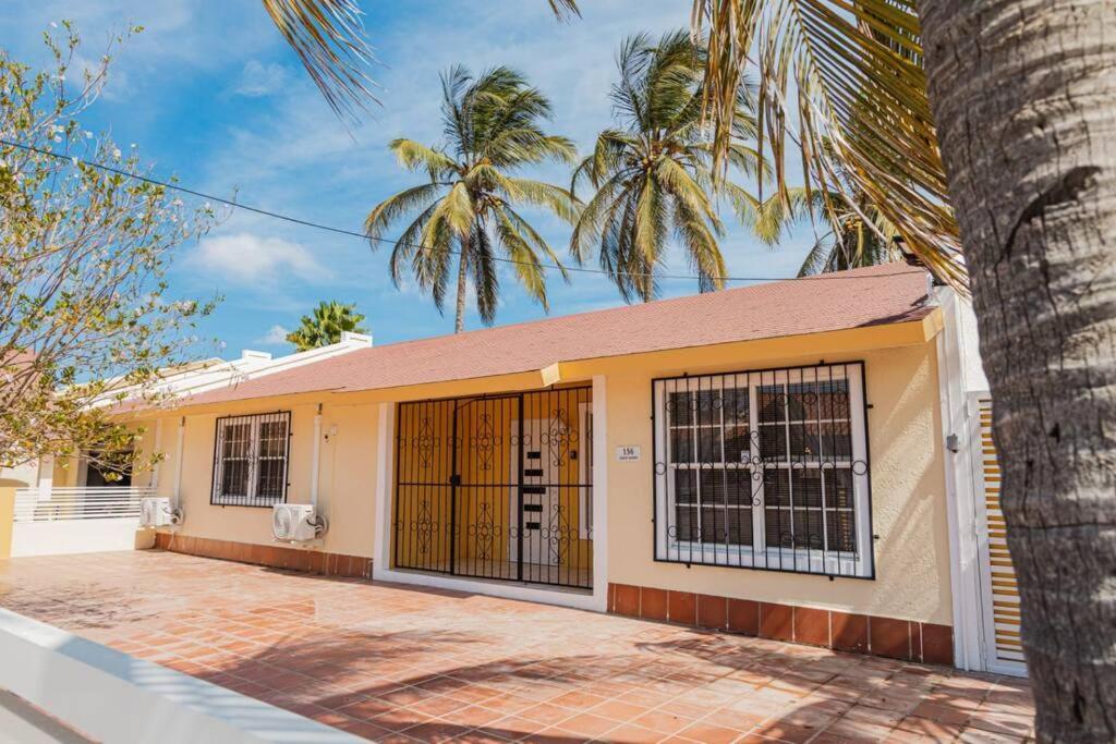 Blue Sky Residence Aruba Savaneta Ngoại thất bức ảnh