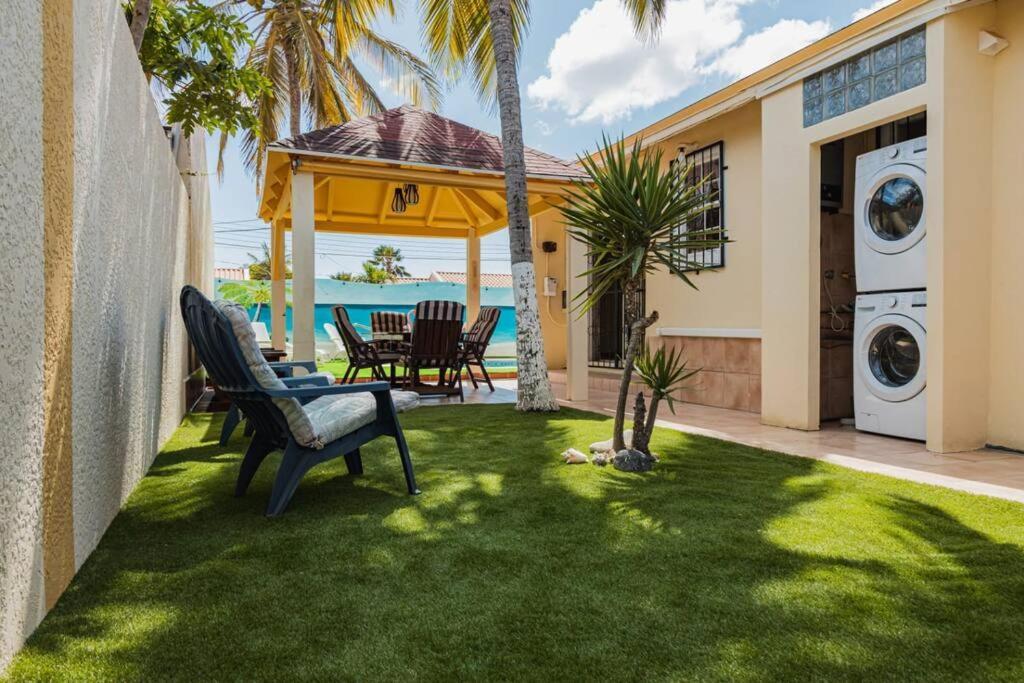 Blue Sky Residence Aruba Savaneta Ngoại thất bức ảnh